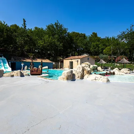 Campsite Domaine Callas