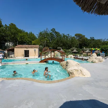 Domaine Campsite Callas