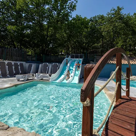 Domaine Campsite